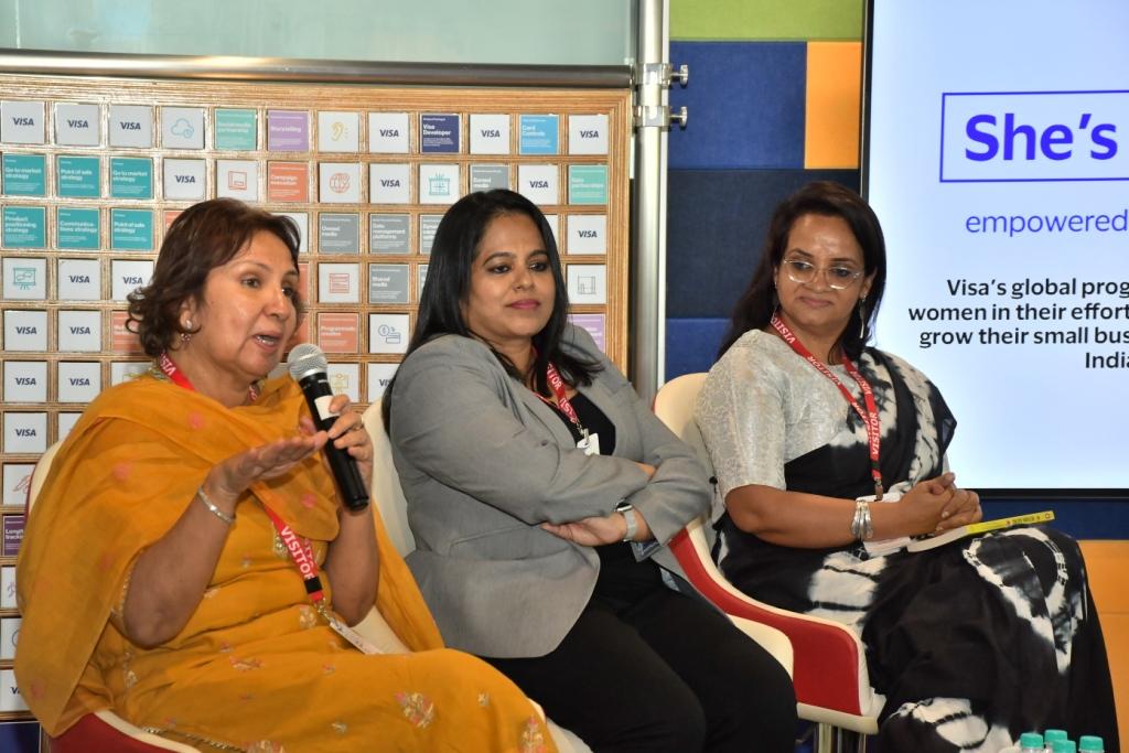 Visa announces three winners of She’s Next Grant Program, each enterprise awarded $10,000